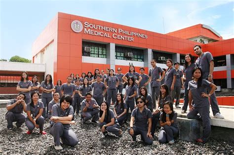 Southern Philippines Medical Center Careers and Employment.